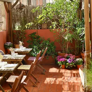 Couette-café Poblenou, Barcelone