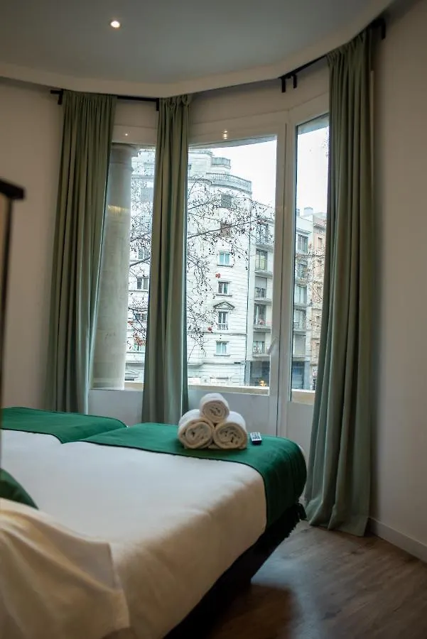 *** Guest house Bailen Green House Barcelona Spain