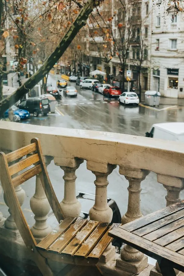 Bailen Green House Barcelona Guest house