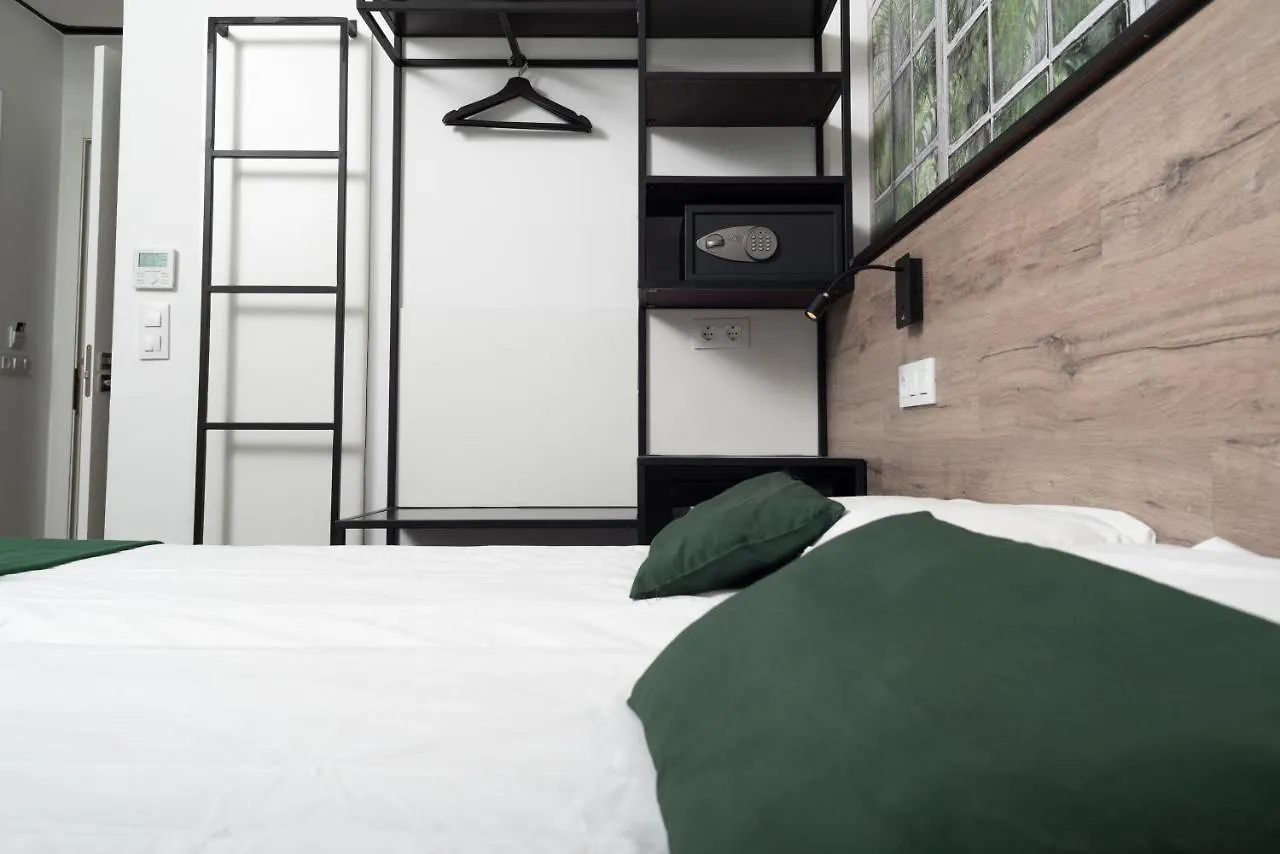 Guest house Bailen Green House Barcelona