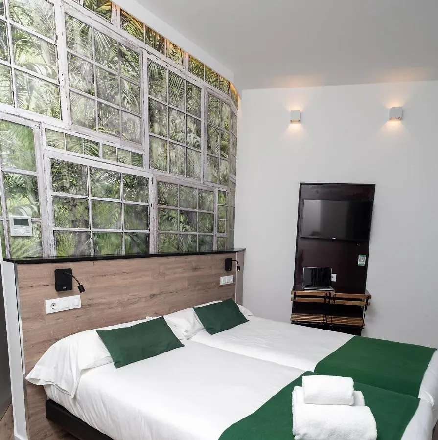 Bailen Green House Barcelona Guest house