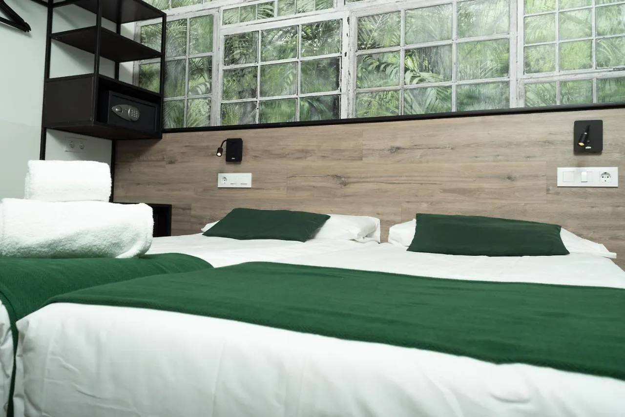 Bailen Green House Barcelona Guest house