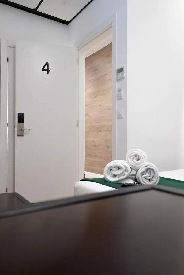 Bailen Green House Barcelona Guest house