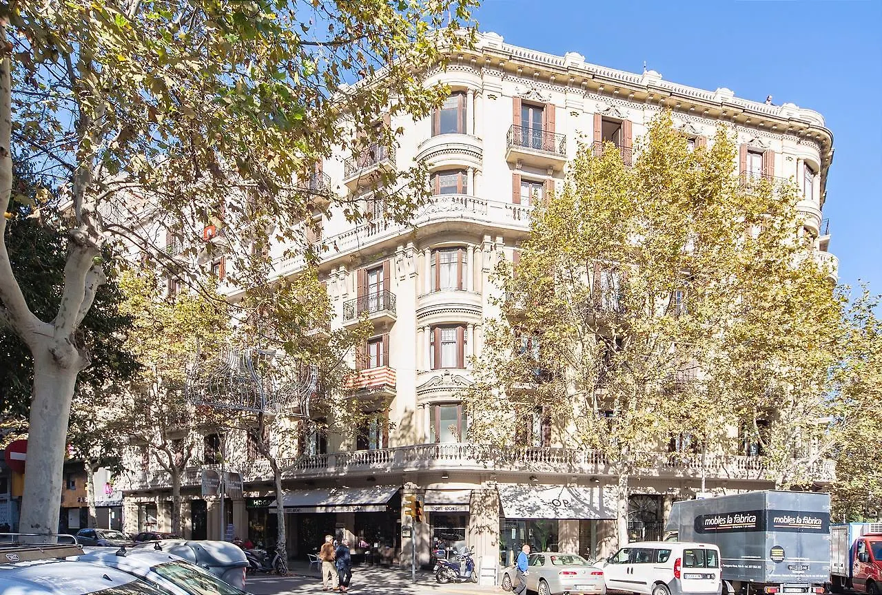 Guest house Bailen Green House Barcelona